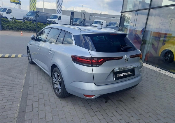 Renault Megane cena 84900 przebieg: 24903, rok produkcji 2022 z Ryki małe 92